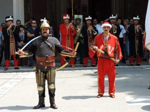 Ottoman military band