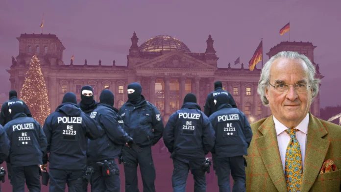 Germany coup